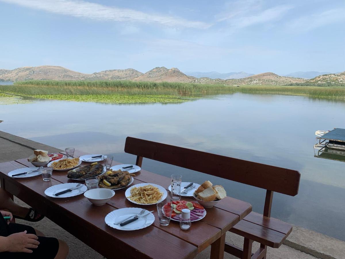 Lake Skadar Paradise Dodosi Exterior foto