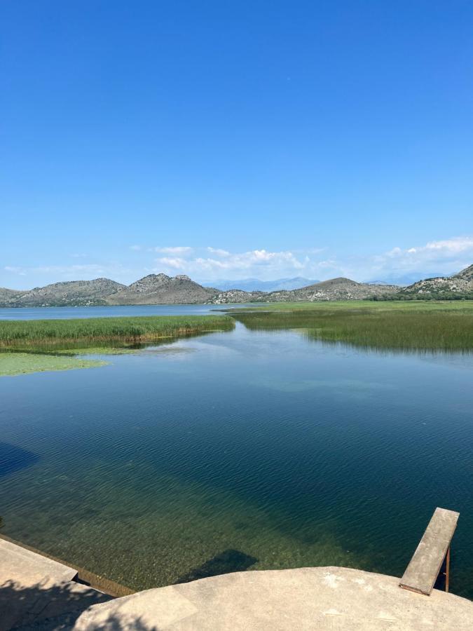 Lake Skadar Paradise Dodosi Exterior foto
