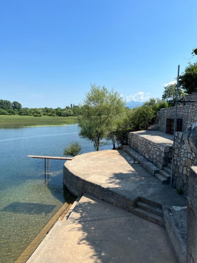 Lake Skadar Paradise Dodosi Exterior foto