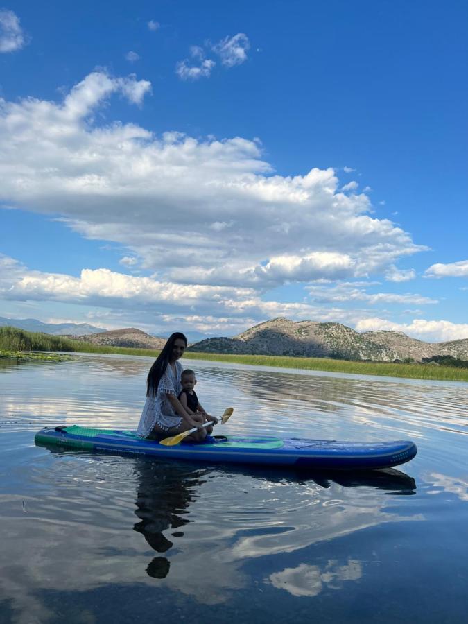 Lake Skadar Paradise Dodosi Exterior foto