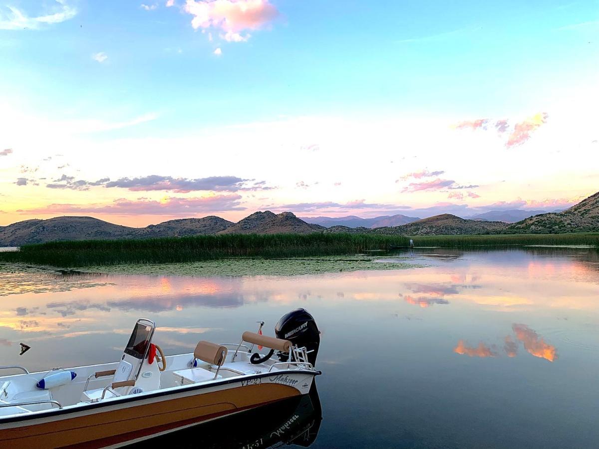 Lake Skadar Paradise Dodosi Exterior foto