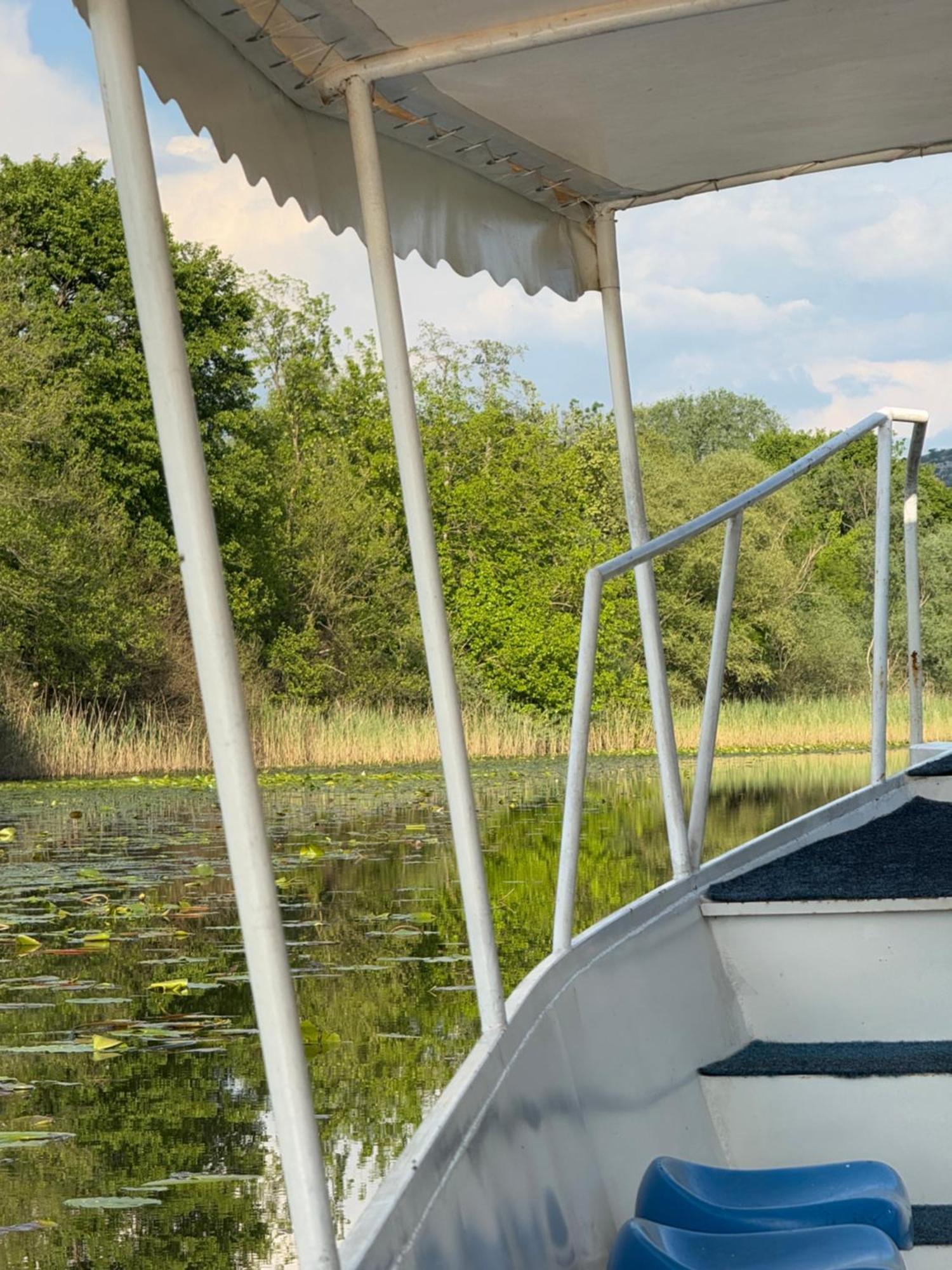 Lake Skadar Paradise Dodosi Exterior foto
