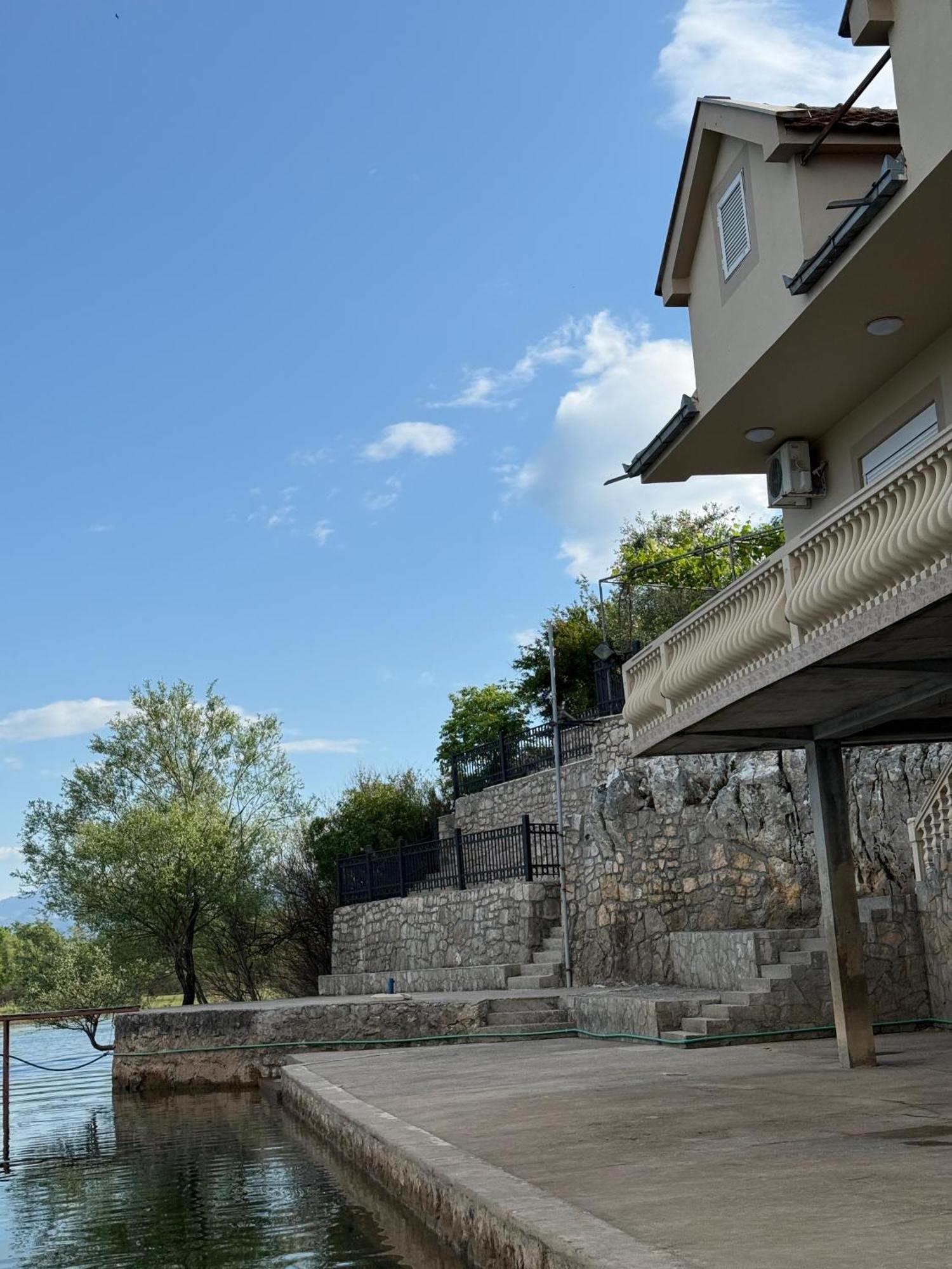 Lake Skadar Paradise Dodosi Exterior foto