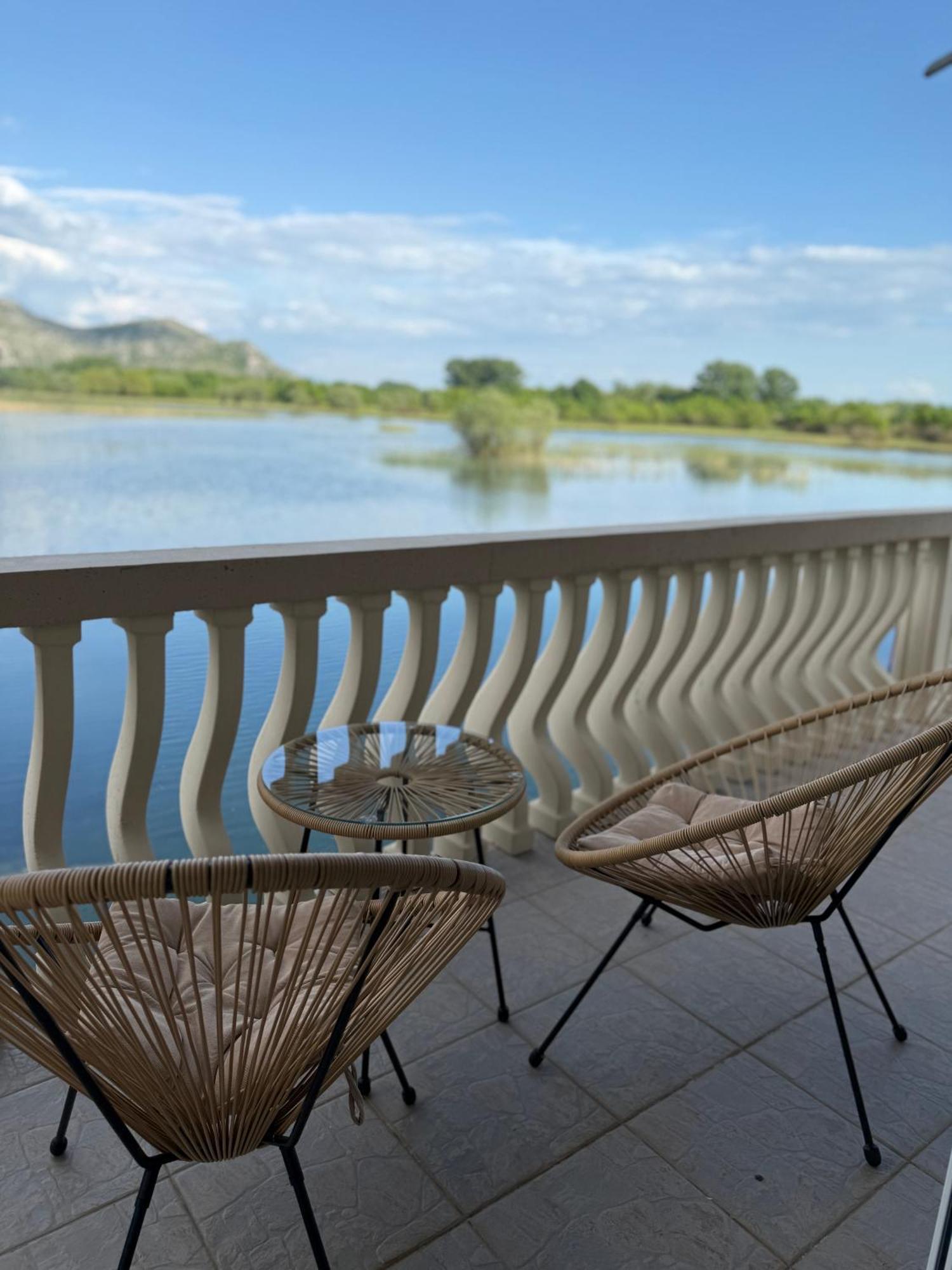 Lake Skadar Paradise Dodosi Exterior foto