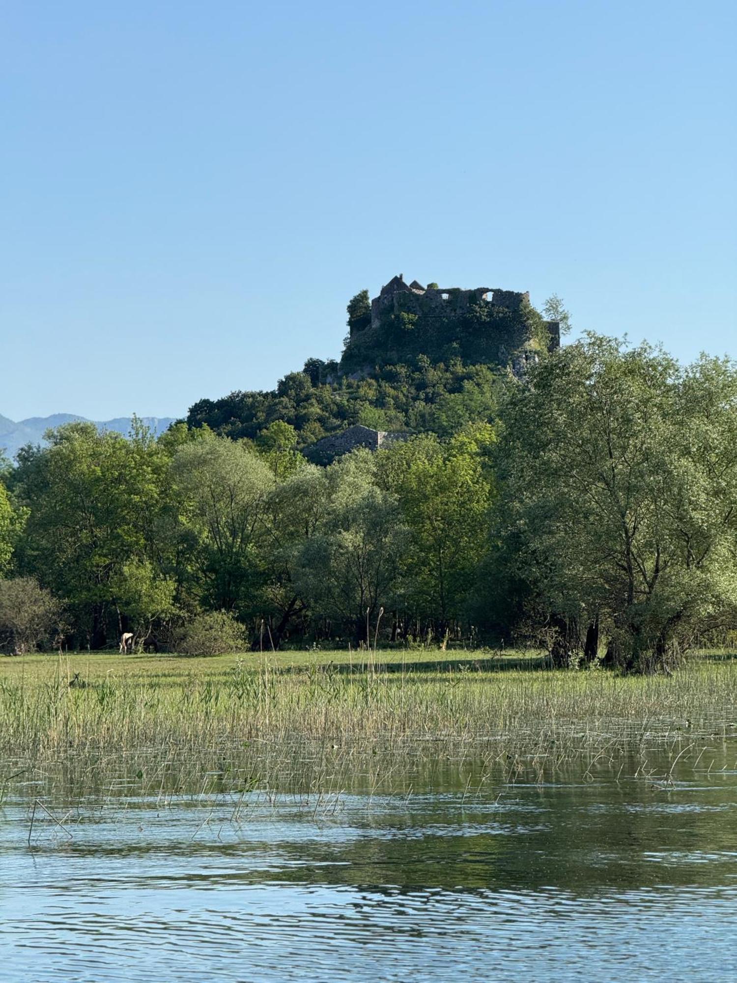 Lake Skadar Paradise Dodosi Exterior foto